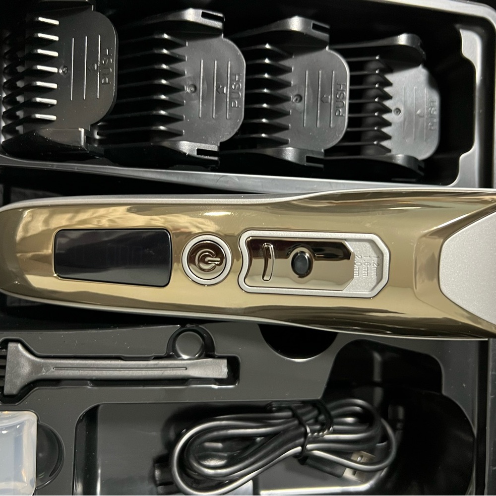 Series 8188 Professional Hair Clipper-New